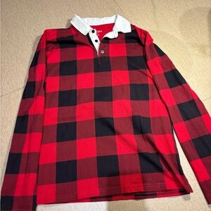 Crewcuts long sleeve polo